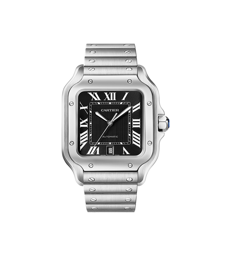 かんちゃんカルティエ 90s vintage Cartier : 1993's limited Tank chain bracelet in